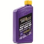 ROYAL PURPLE MAX CYCLE 10w40 - 1 quart